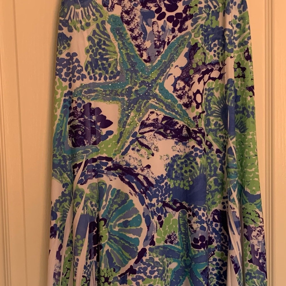 India boutique summer dress